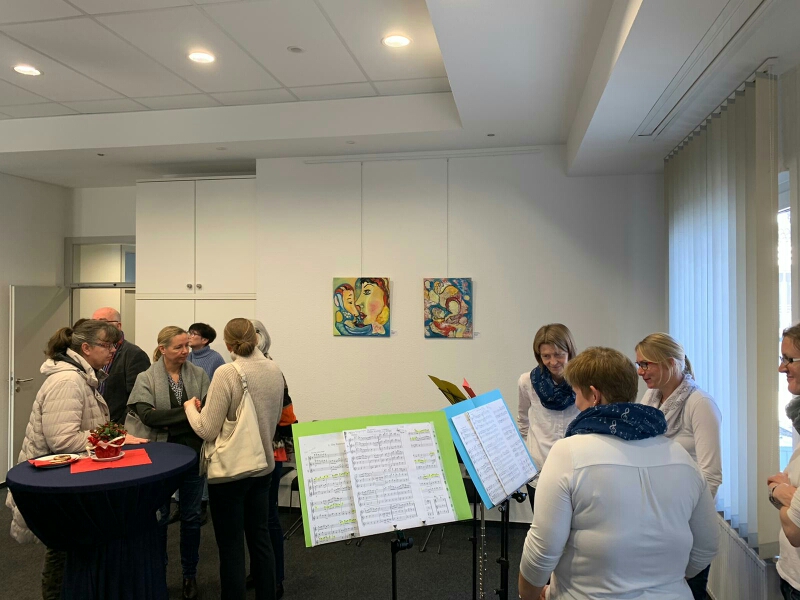 Vernissage 10.11.19 