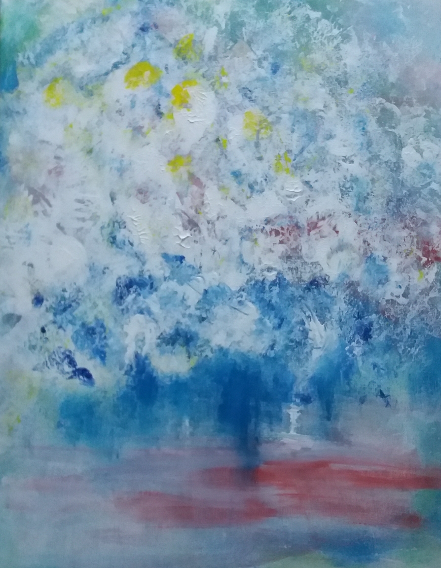 Illusion1 - 50 x 40 cm