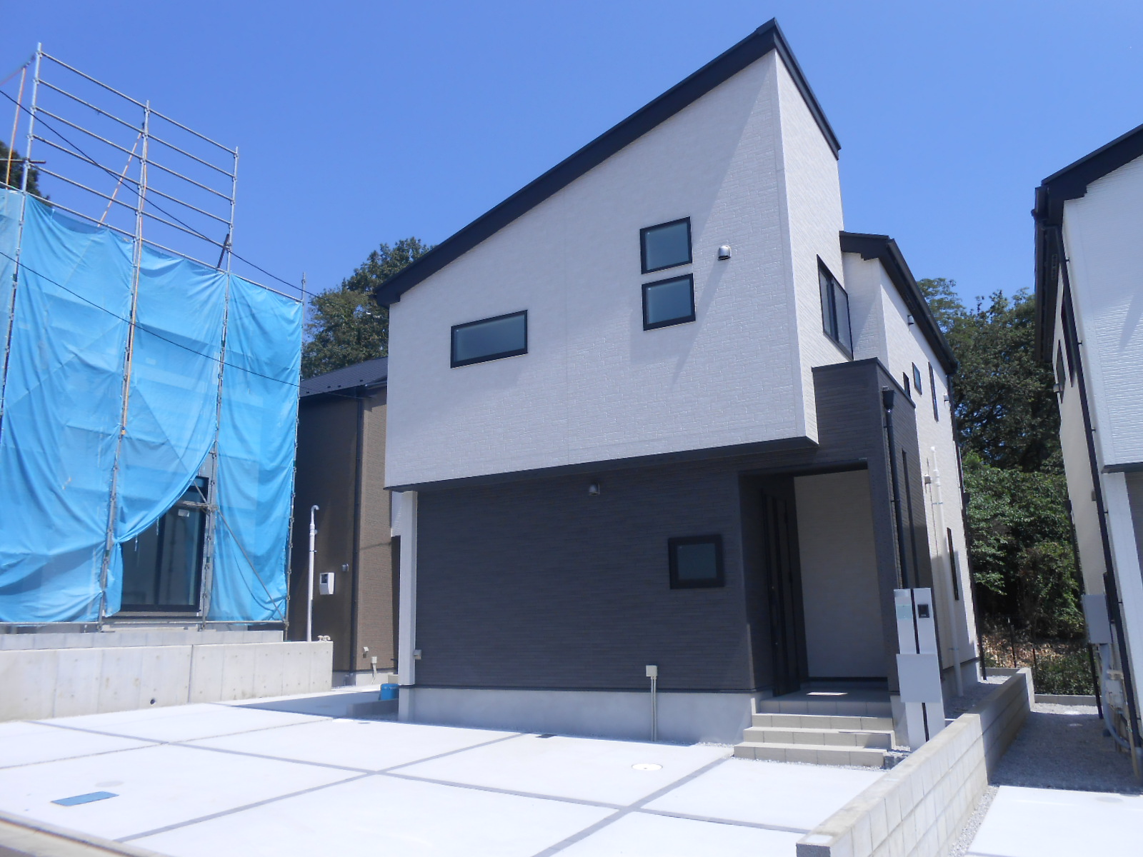 八王子暁町1丁目新築分譲住宅