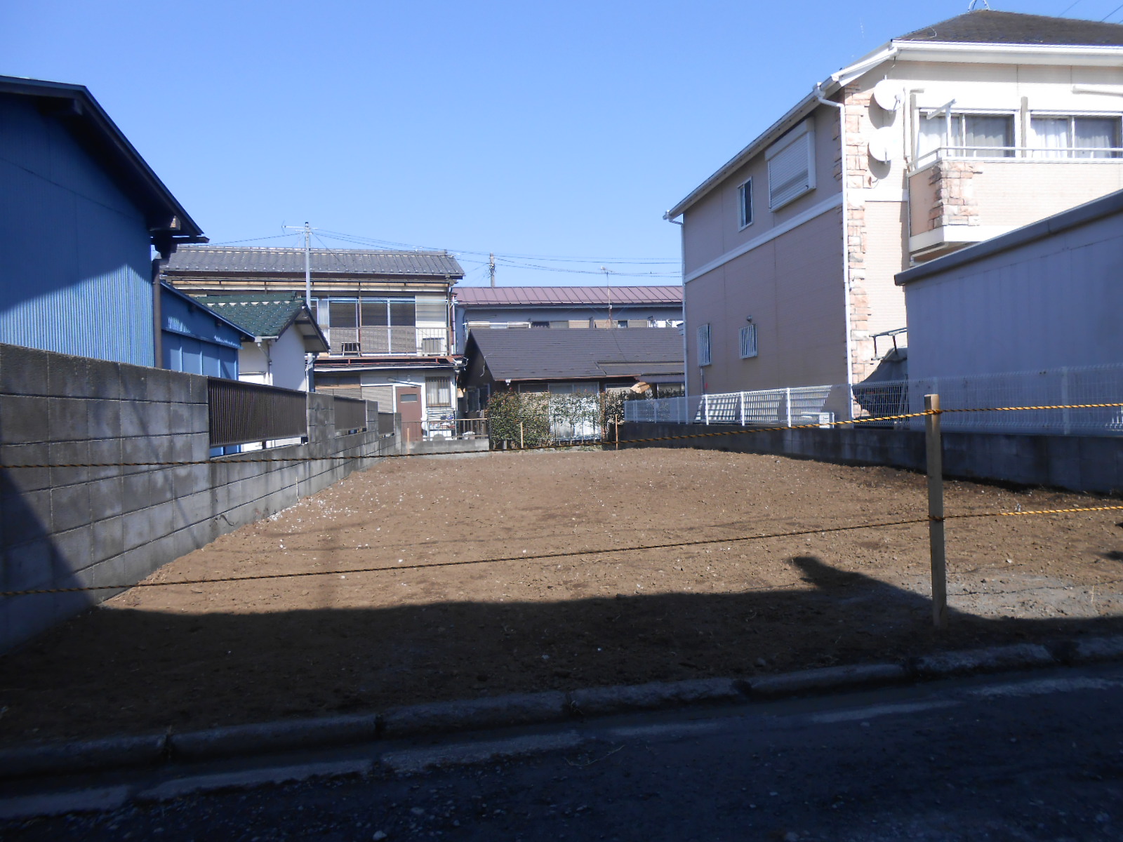 八王子横川町売地1区画