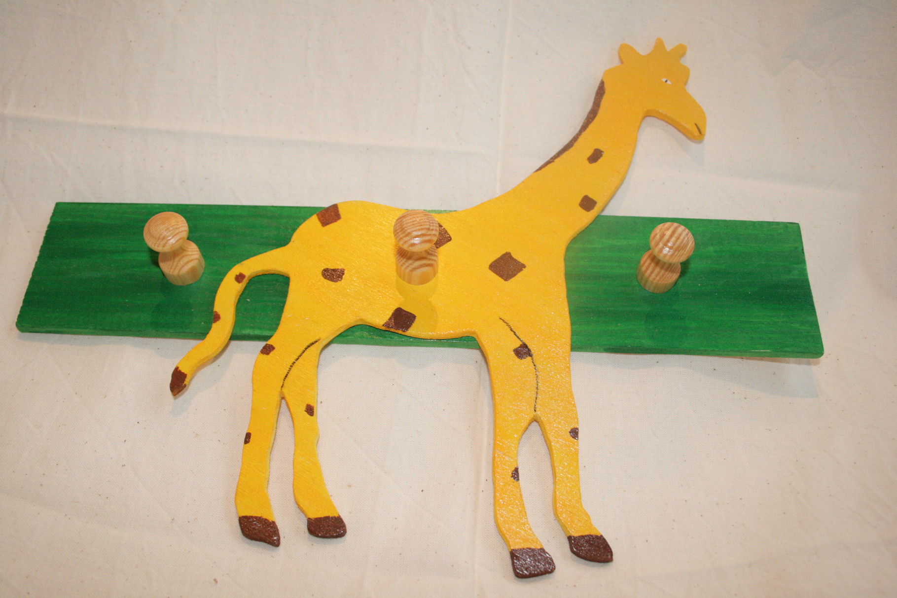 Garderobe - Giraffe