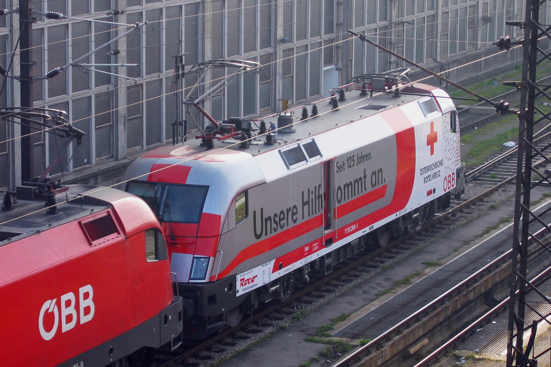 Wien Westbahnhof