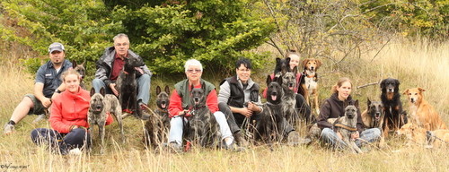Gruppenbild!