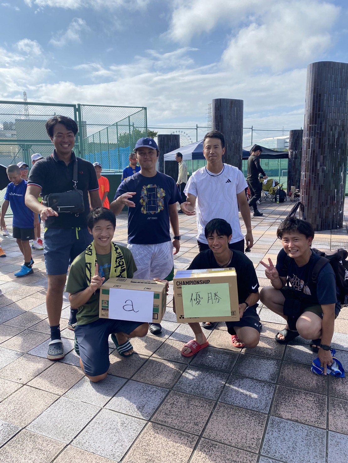 優勝（CRサラダ～未来への咆哮～）