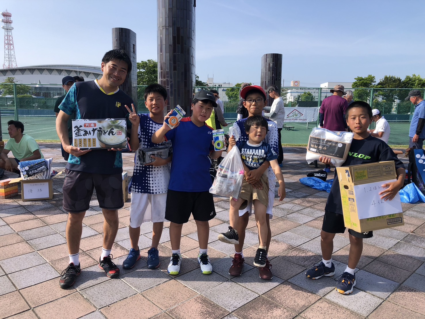 ４位　推しのモックカフェBOYS