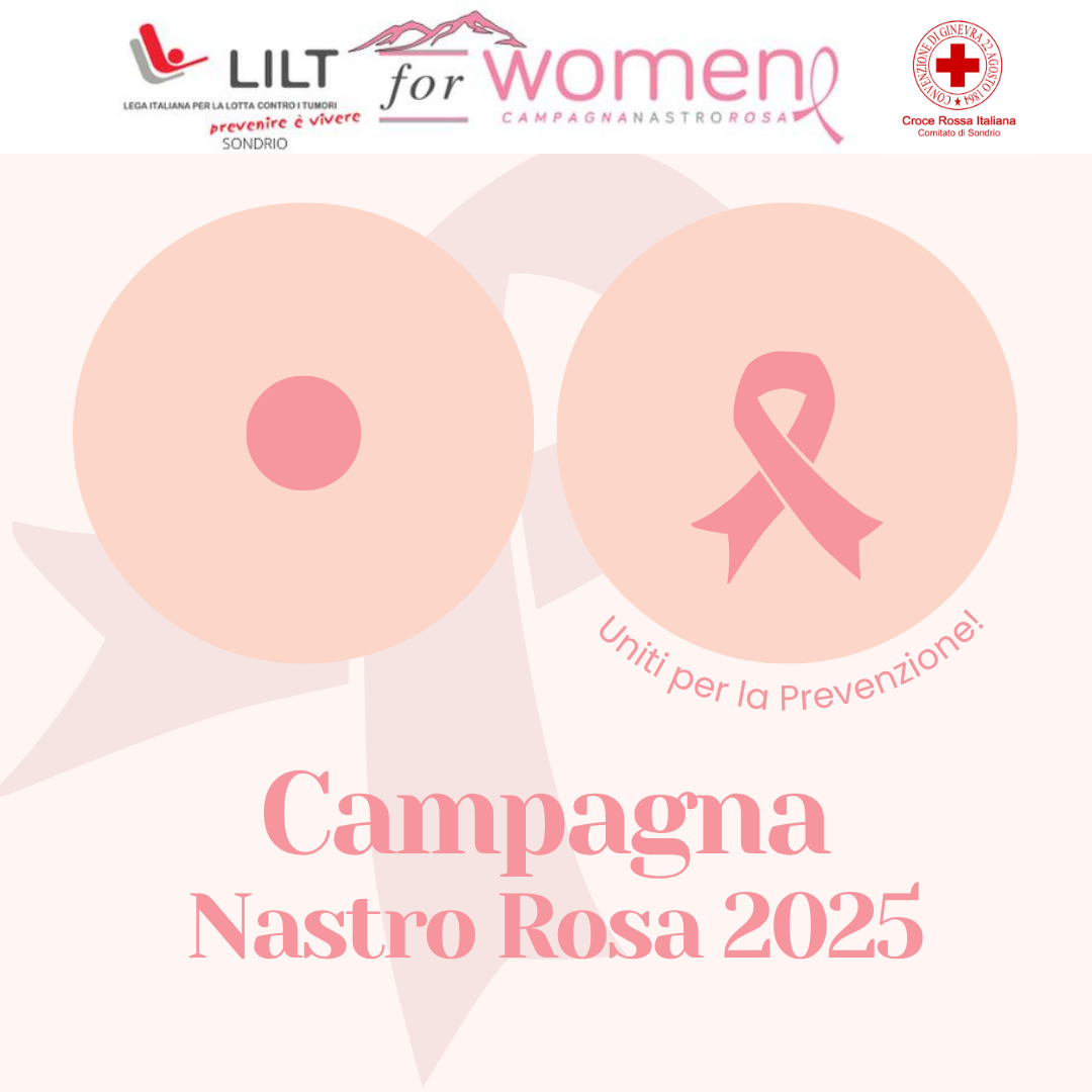 LILT E C.R.I Uniti per la Prevenzione