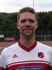Geht fest in die 1. Mannschaft hoch: Florian Bendorf.