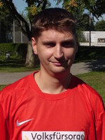 Erzielte den 1:1 Ausgleichstreffer, Daniel Gönnersdorf.