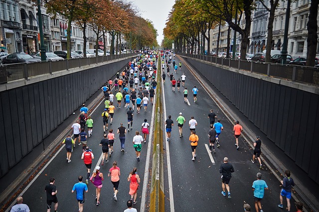 Writing like a Runner