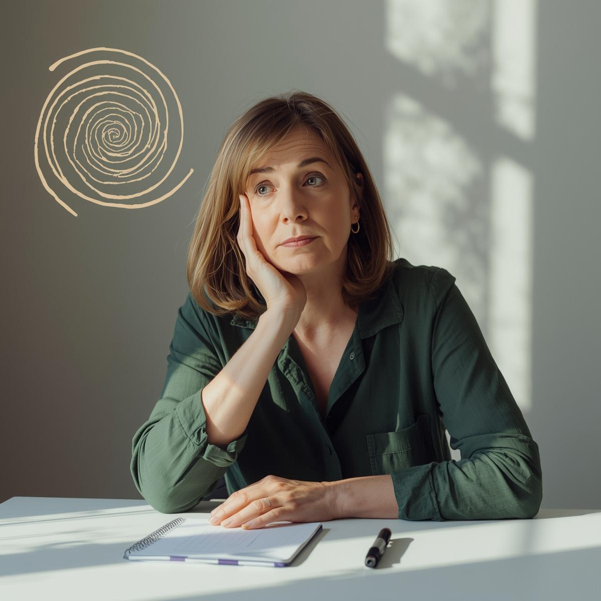 ADHD and the Creative Shame Spiral: Breaking Free from "Why Can't I Just Write Consistently?"