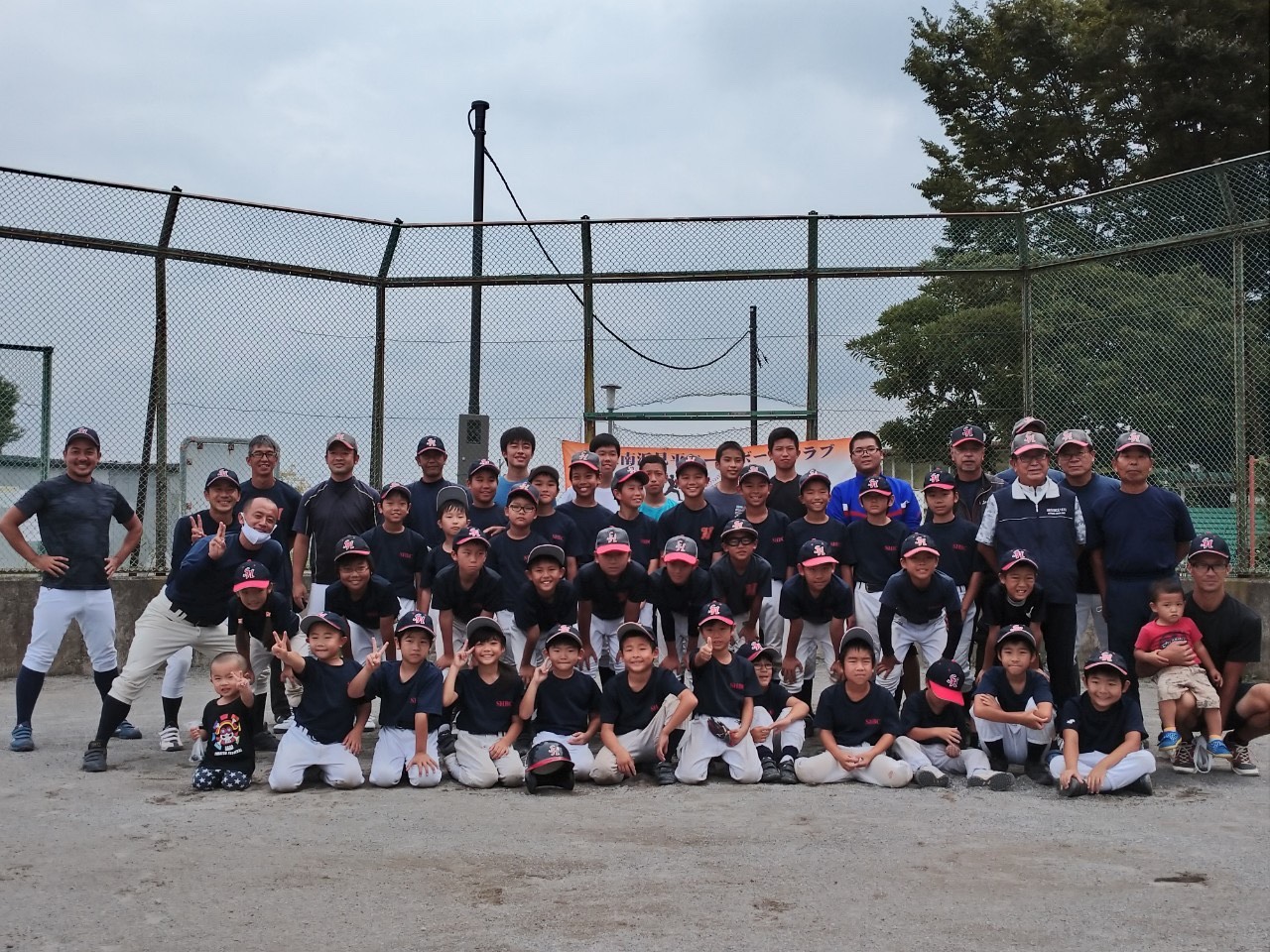 活動情報 茅ケ崎市の少年野球チーム 湘南浜見平ベースボールクラブ 活動情報 茅ケ崎市の少年野球チーム 湘南浜見平ベースボールクラブ
