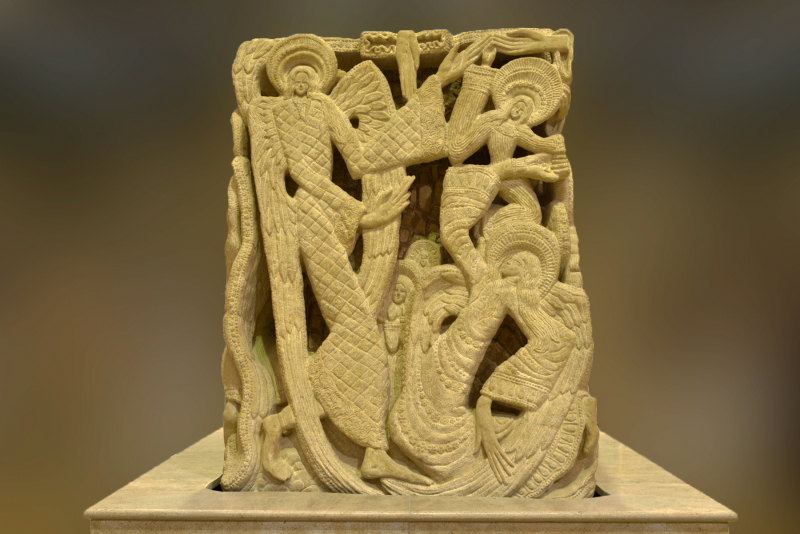 Les Gardiens de l'Œuvre