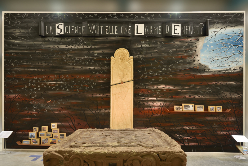 Le Mur de la Science