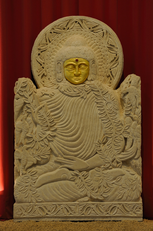 Bouddha - Haut. 250 cm