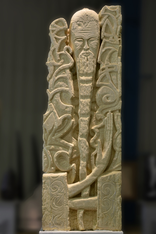 Lao tseu (détail)