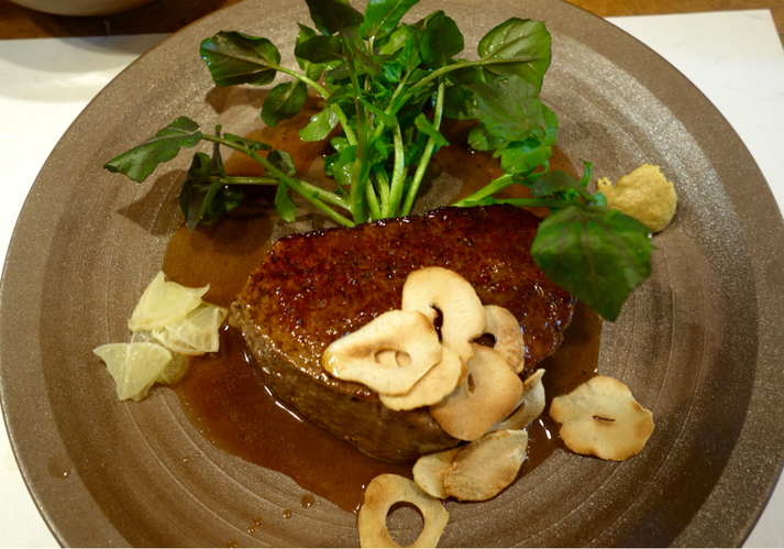 新吾のステーキ　（No.3)