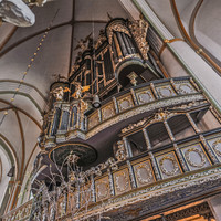 Bach-Böhm Orgel wird saniert