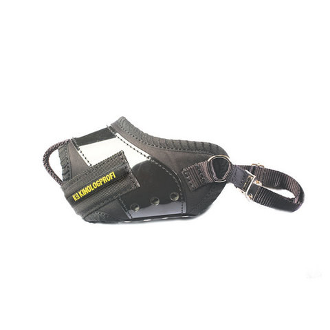 Agitation muzzle hotsell
