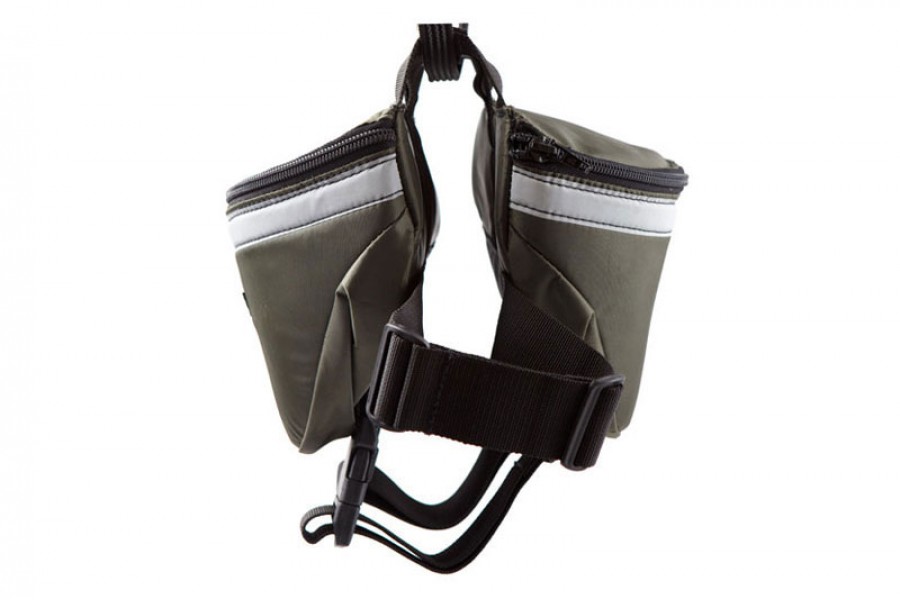 Dog Harness Bag K9 PROFI / PRIDE