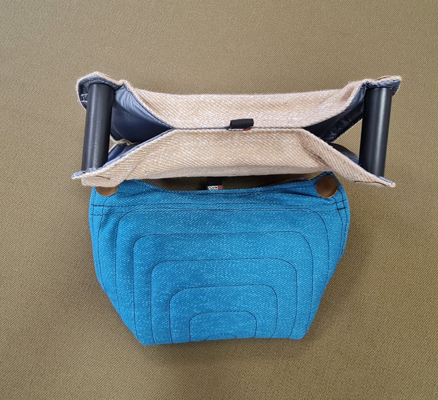 Bite pad soft K9 PROFI / PRIDE