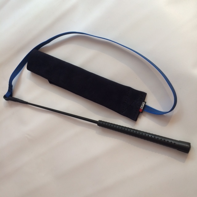 Flirt Pole with Leather Rag K9 PROFI / PRIDE