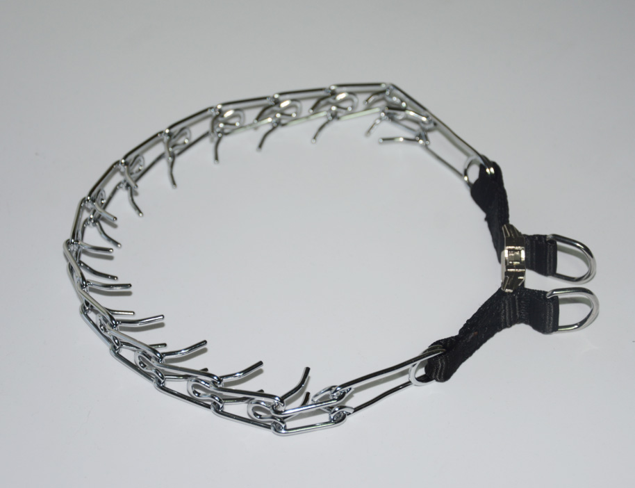 Pinch Collar M HST K9 PROFI / PRIDE