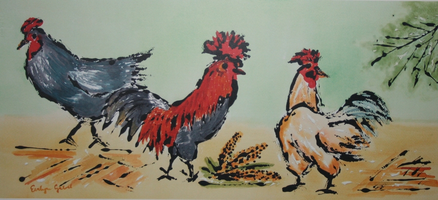 Evelyn Gabel