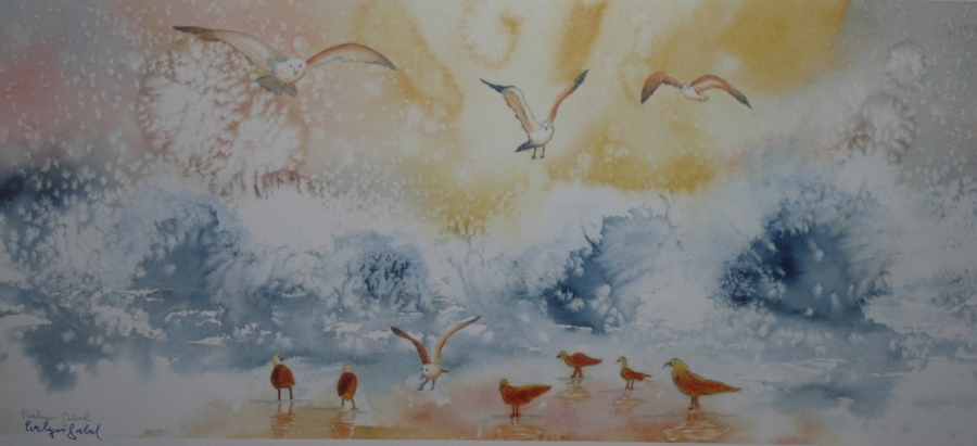 Evelyn Gabel