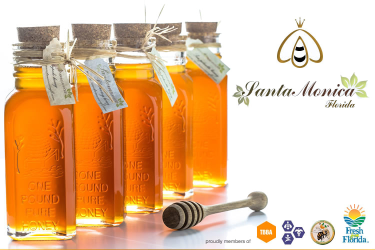 Local Raw Honey