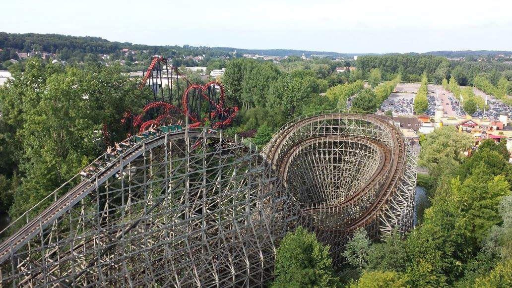 Walibi Belgien Meine Achterbahn Welts Webseite