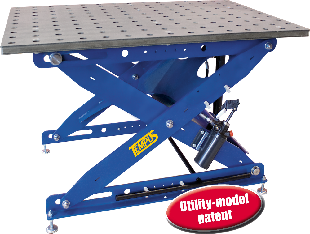 welding table 3d print file .stl welding table 3d print file .stl