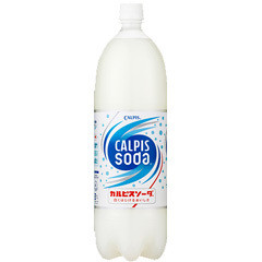 CALPIS CALPIS SODA SOFT DRINK PET 1.5L