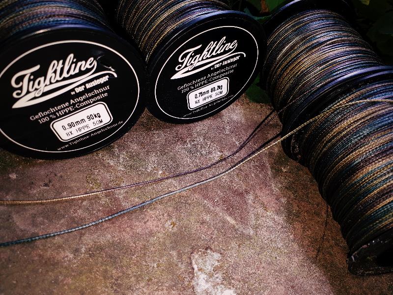 Geflochtene Schlagschnur von Tightline