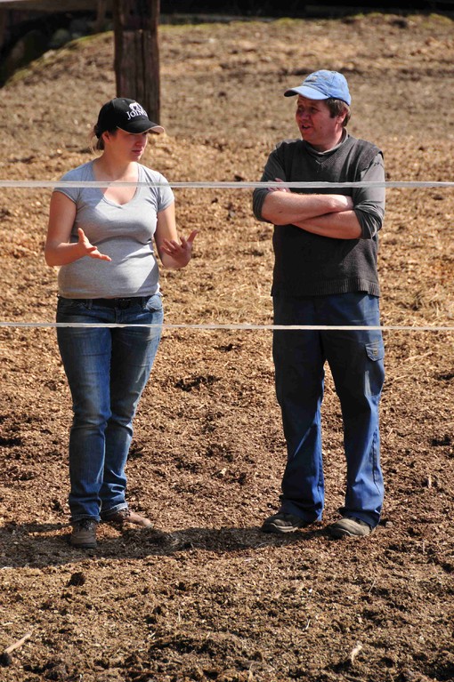 Natural Horsemanship Trainer - Martina Jeremic