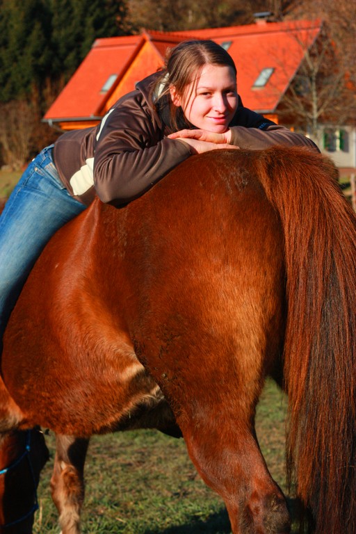 Natural Horsemanship Trainer - martina jeremic