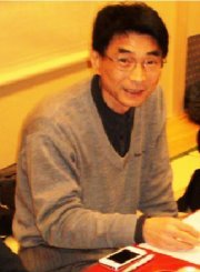 代表幹事 田中信夫