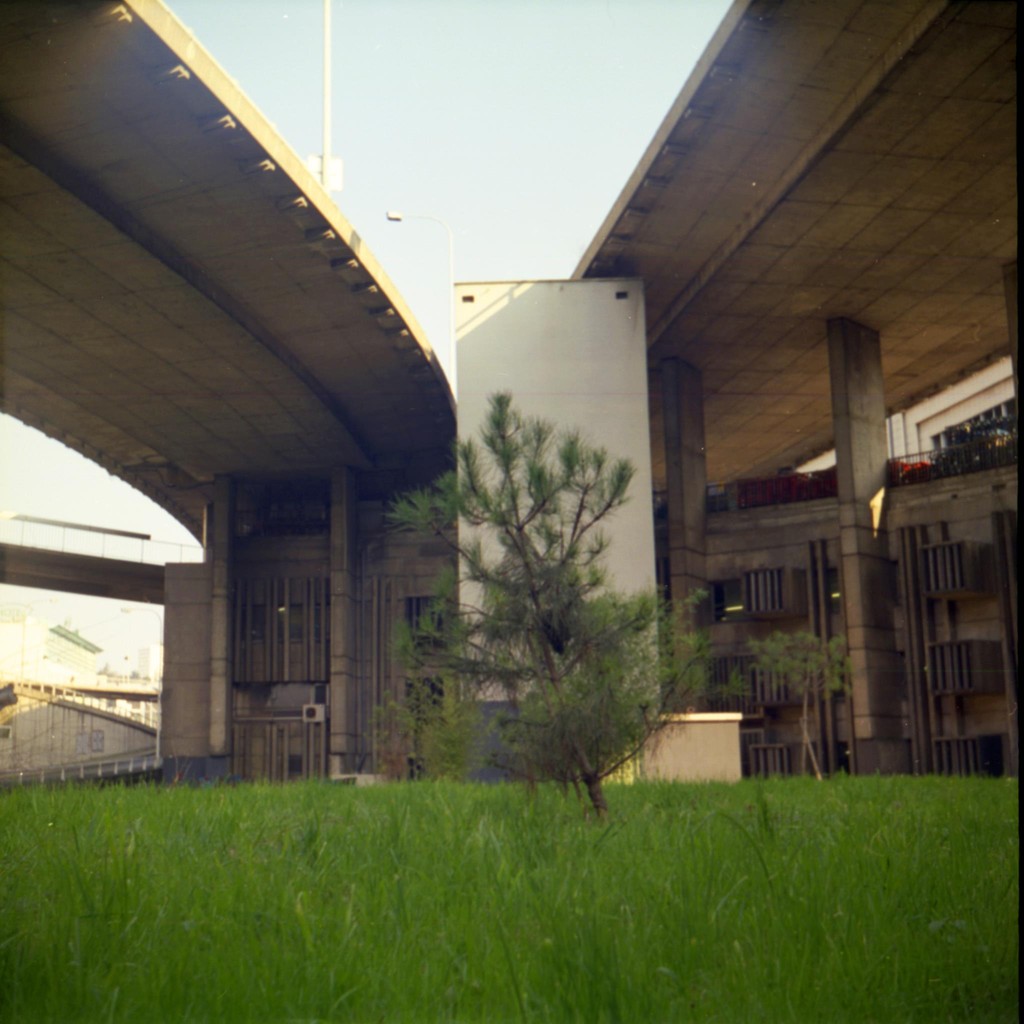 Porte de Bagnolet © Mathieu Kauffmann