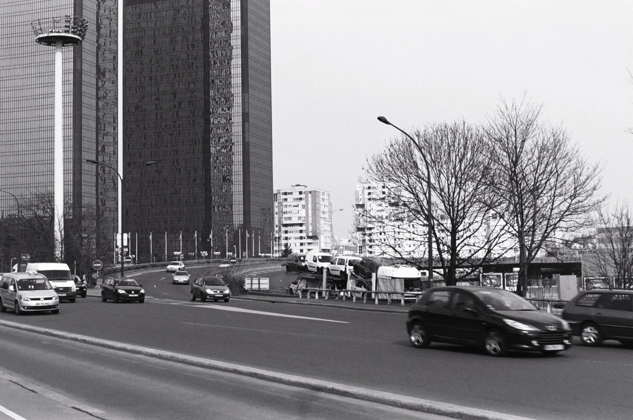 Porte de Bagnolet © Mathieu Kauffmann