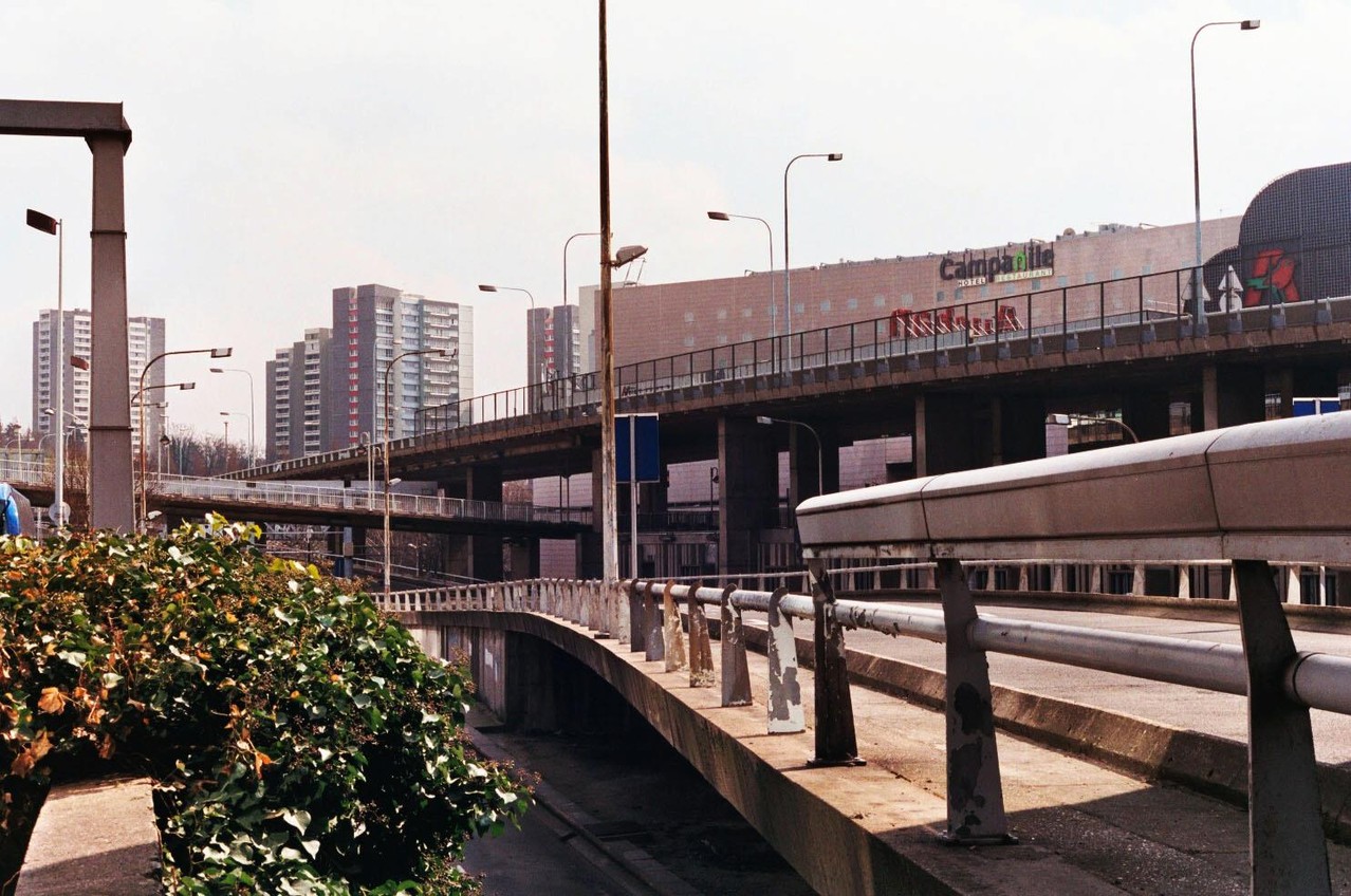 Porte de Bagnolet © Mathieu Kauffmann