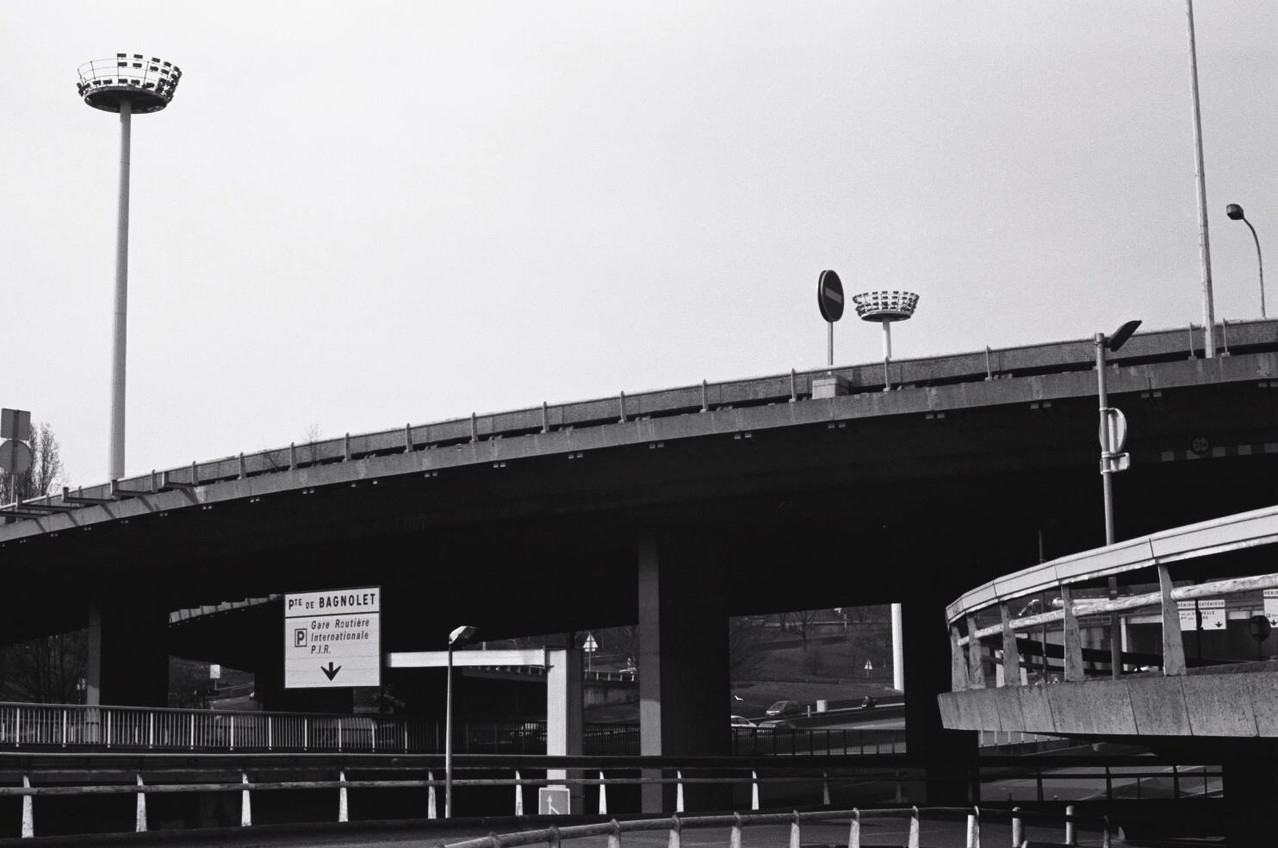 Porte de Bagnolet © Mathieu Kauffmann