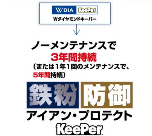 キーパーラボ松山インター店　EXキーパー　エコダイヤキーパー　フレッシュキーパー Wダイヤモンドキーパー　ダイヤツーキーパー