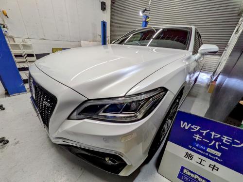 ダブルダイヤキーパー - KeePer PROSHOP MASAKI