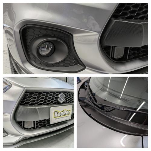 Wダイヤモンドキーパーセット KeePer ダイヤモンドキーパーセット keeper技研 クリスタル