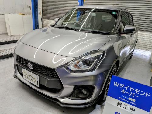 ★☆週末限定特別価格　ダイヤモンド　ダブルダイヤモンドキーパー爆付き★☆ ダブルダイヤキーパー - KeePer PROSHOP MASAKI