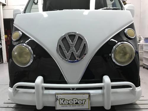  KeePer LABO 松山店：あらゆる「車の美しさ」を実現する .　ハイゼット