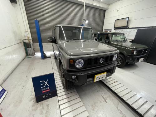 息を呑む、異次元の美しさ EXキーパー - KeePer PROSHOP MASAKI