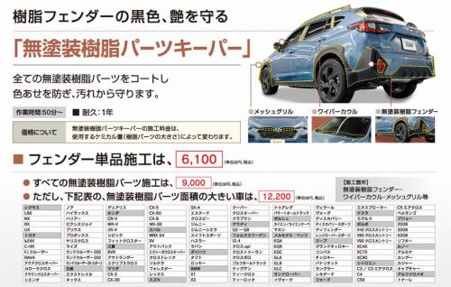 ダイヤモンドキーパー 新品未使用 施行セット 新車に最適最高｜スイフトにEXキーパープレミアム施工