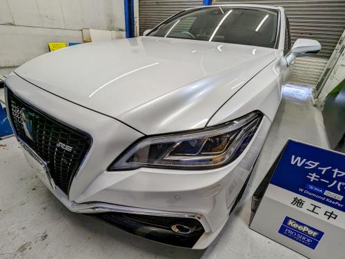 ★☆週末限定特別価格　ダイヤモンド　ダブルダイヤモンドキーパー爆付き★☆ ダブルダイヤキーパー - KeePer PROSHOP MASAKI