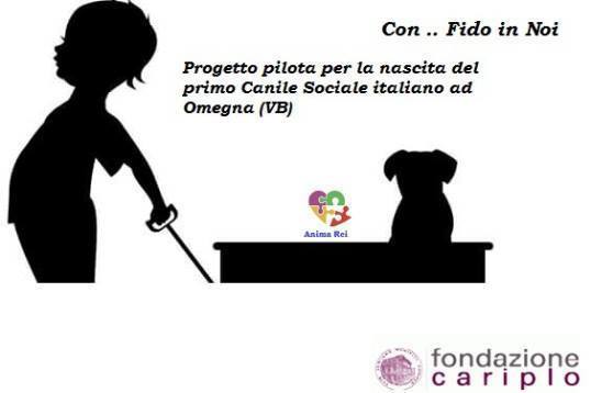 Con..Fido in Noi Progetto di Canile Sociale