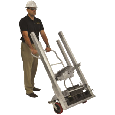 Elevadores de material Sumner Serie 2500
